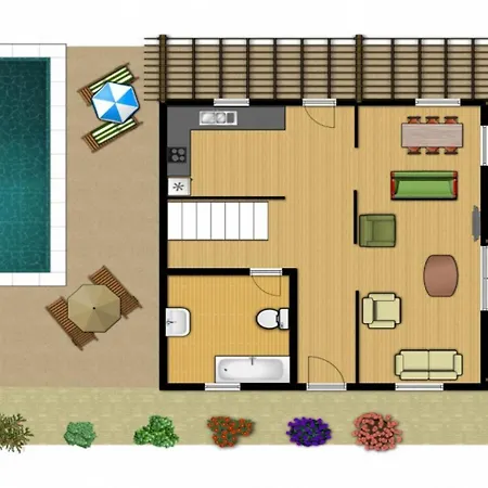 Erdem Βίλα Yenikoy (Kas)