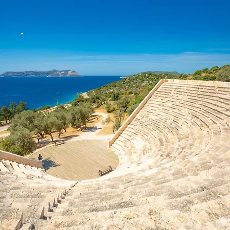 Βίλα Erdem Yenikoy (Kas)