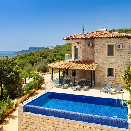 Erdem Villa Yenikoy (Kas)