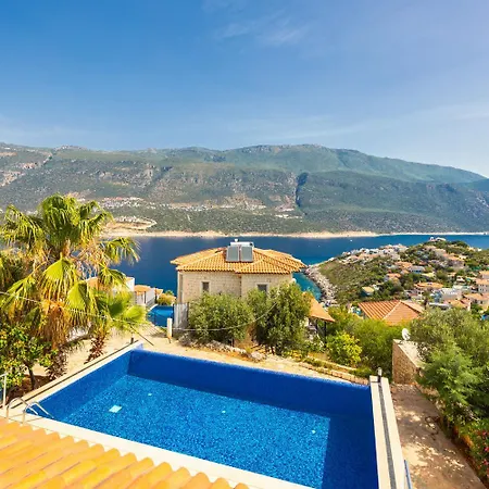 Erdem Βίλα Yenikoy (Kas)